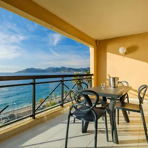 Апарт-отель Residhotel Maupassant, Канны